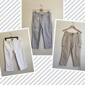 Bundle of Small (SIze 4) Womens Pants